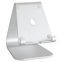 Rain Design mStand Tablet Stand - Tablet Standaard - Universeel - Silver