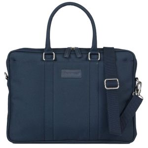 dbramante1928 Fifth Avenue Laptoptas 15-15.6 inch - Gerecycled materiaal - Blauw