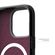 UAG Civilian Backcover MagSafe iPhone 16 Pro - Bordeaux