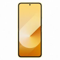 Samsung Originele Silicone Cover Ring Samsung Galaxy Z Flip 6 / Flip 7 FE - Yellow