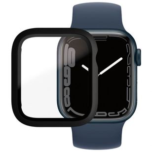 PanzerGlass Full Body Case Apple Watch 7 / 8 / 9 - 45 mm - Zwart
