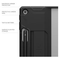 UAG Scout Backcover Handstrap Microsoft Surface Pro 12 - Black