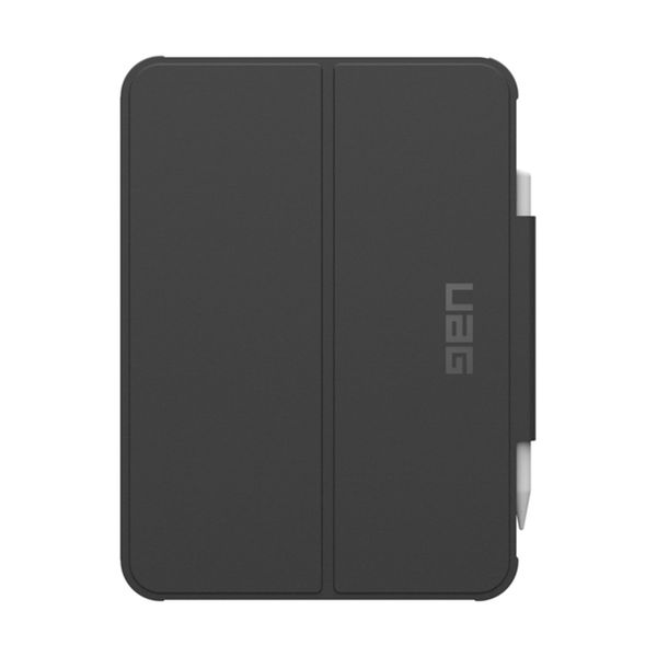 UAG Plyo LT Bookcase Apple iPad 11 (2025) 11 inch A16 / iPad 10 (2022) 10.9 inch - Ice Black