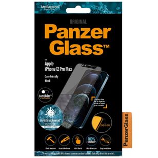 PanzerGlass CamSlider™ Screenprotector iPhone 12 Pro Max