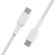 Belkin Boost↑Charge™ Braided USB-C naar USB-C kabel - 1 meter - Wit