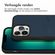 Accezz Premium Leather Card Slot Backcover iPhone 13 Pro Max - Donkerblauw