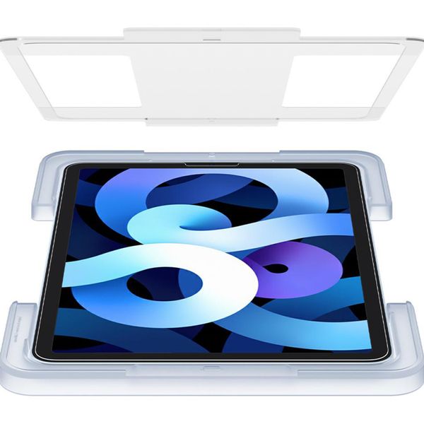Spigen GLAStR EZ Fit Screenprotector + Applicator Apple iPad Pro 11 (2020) / iPad Pro 11 (2022) / Pro 11 (2021)