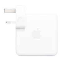 Apple Originele Power Adapter USB-C 96W - Type G - Stekker voor Verenigd Koninkrijk - Wit