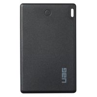 UAG Metropolis Wallet met Tracker - Geschikt voor Apple - Kevlar Black