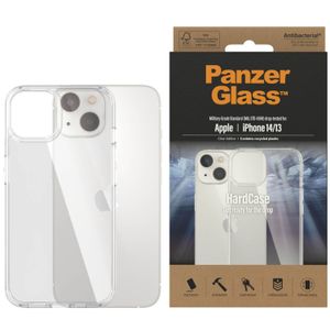 PanzerGlass HardCase Anti-Bacterial iPhone 14/13