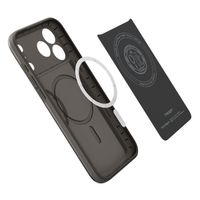 Spigen Thin Fit Backcover MagSafe Apple iPhone 18 Pro Max / 17 Pro Max - Gunmetal