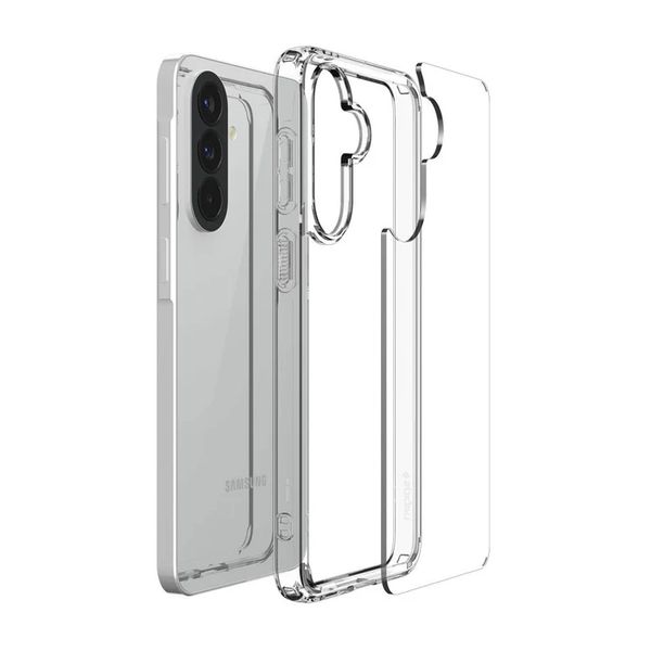 Spigen Ultra Hybrid Backcover Samsung Galaxy A57 (5G) - Crystal Clear