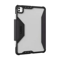 UAG Plyo LT Bookcase Apple iPad Pro 11 (2025) M5 / (2024) M4 - Ice Black
