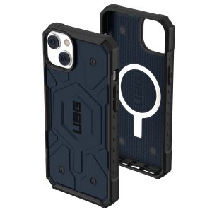 UAG Pathfinder Backcover MagSafe iPhone 14 Plus - Mallard