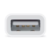 Apple Originele Lightning naar USB-camera-adapter - Wit