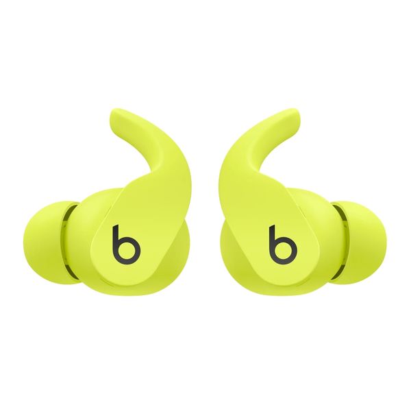 Beats Fit Pro Draadloze Oortjes - Active Noise Cancelling - Volt Yellow