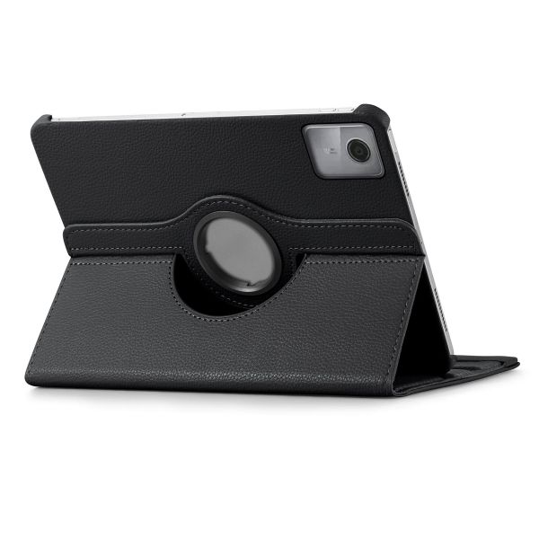 Ontwerp je eigen 360° draaibare tablethoes Lenovo Tab M11 - Zwart