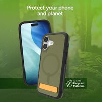 ZAGG Sedona Snap met kickstand Apple iPhone 17 - Sea Kelp