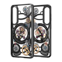 Samsung c11 Magnet Case Samsung Galaxy S26 Plus - Chronos / Black