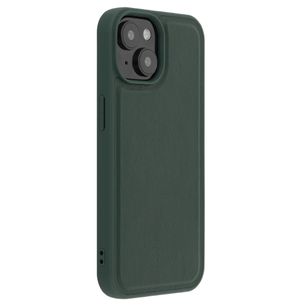 Accezz Edge Backcover met MagSafe Apple iPhone 15 - Groen