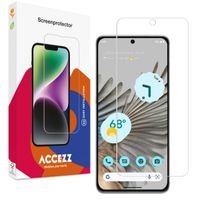 Accezz Gehard Glas Screenprotector Google Pixel 8