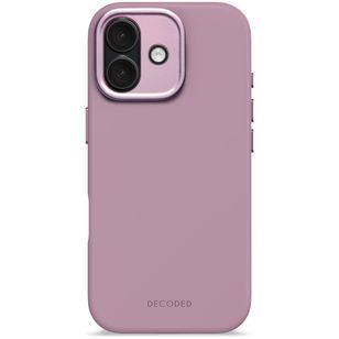 Decoded Silicone Backcover MagSafe Apple iPhone 17 - Rosette