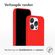 Accezz Liquid Silicone Backcover met MagSafe iPhone 15 Pro - Rood