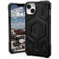 UAG Monarch Backcover MagSafe iPhone 14 Plus - Carbon Fiber