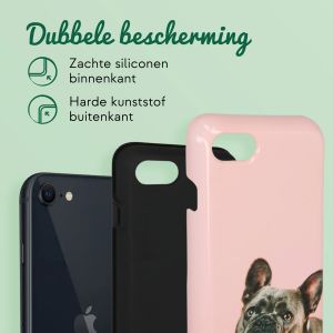 Ontwerp je eigen tough case iPhone SE (2022 / 2020) / 8 / 7 / 6(s)