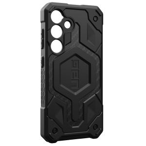 UAG Monarch Pro Backcover Samsung Galaxy S24 - Carbon Fiber