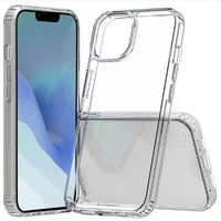 Accezz Xtreme Impact Backcover Apple iPhone 14 - Transparant