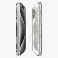 Spigen Ultra Hybrid S MagSafe iPhone 15 Pro Max - Transparent