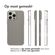 Accezz Clear Backcover iPhone 16 Pro Max - Transparant