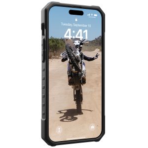 UAG Pathfinder Backcover iPhone 15 Pro Max - Geo Camo