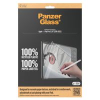 PanzerGlass GraphicPaper Ultra-Wide Fit Screenprotector Apple iPad Pro 12.9 (2018/2020/2021/2022)
