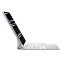 Apple Magic Keyboard Apple iPad Pro 11 (2025) M5 / (2024) M4 - QWERTY / INT - Wit