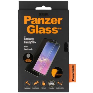 PanzerGlass Case Friendly Biometric Screenprotector Samsung Galaxy S10 Plus