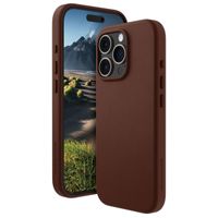 dbramante1928 Roskilde Backcover MagSafe Apple iPhone 16 Pro - Dark Tan