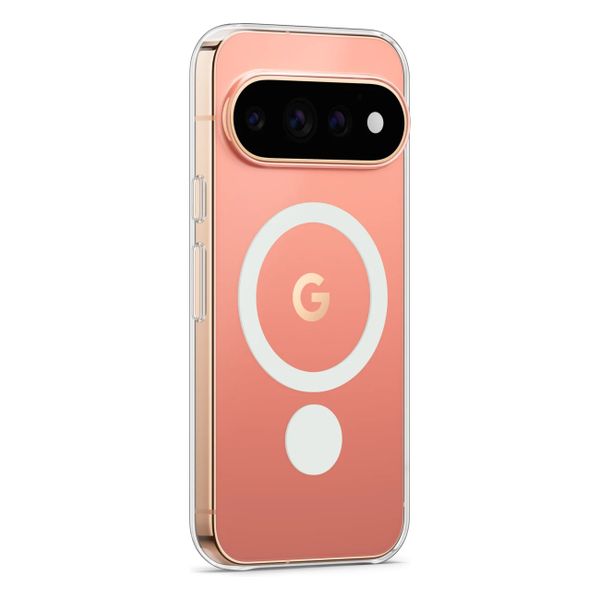 Google Pixelsnap Magnetic Case Google Pixel 11 Pro - Clear