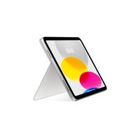 Apple Magic Keyboard Apple iPad 11 (2025) 11 inch A16 / iPad 10 (2022) 10.9 inch - AZERTY / FR - Wit