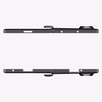 Spigen Slim Armor Pro MagFit Backcover Samsung Galaxy Z Fold 7 - Zwart