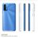 Accezz Clear Backcover Xiaomi Redmi 9T - Transparant