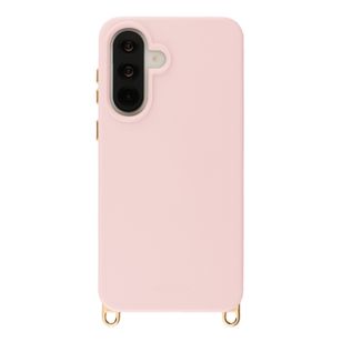 Selencia Rivièra MagSafe Backcover met afneembare haakjes Samsung Galaxy A36 / A56 - Sorbet Pink