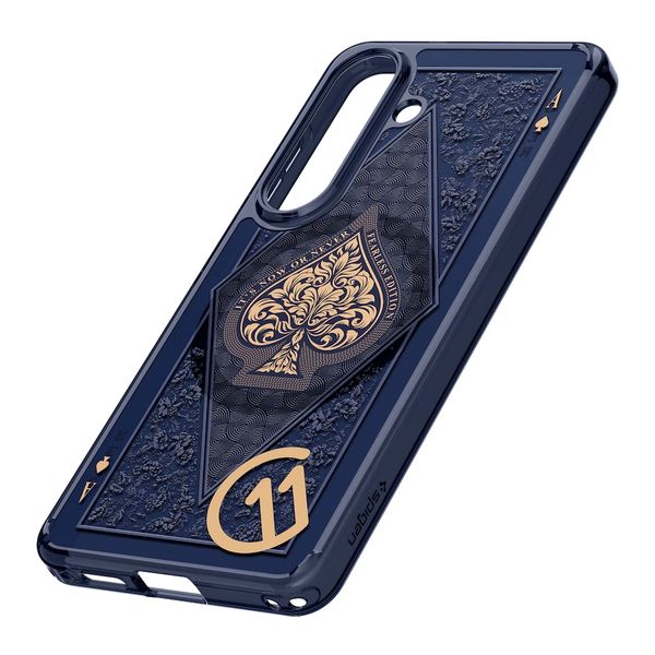 Samsung c11 Magnet Case Samsung Galaxy S26 - Fearless / Navy