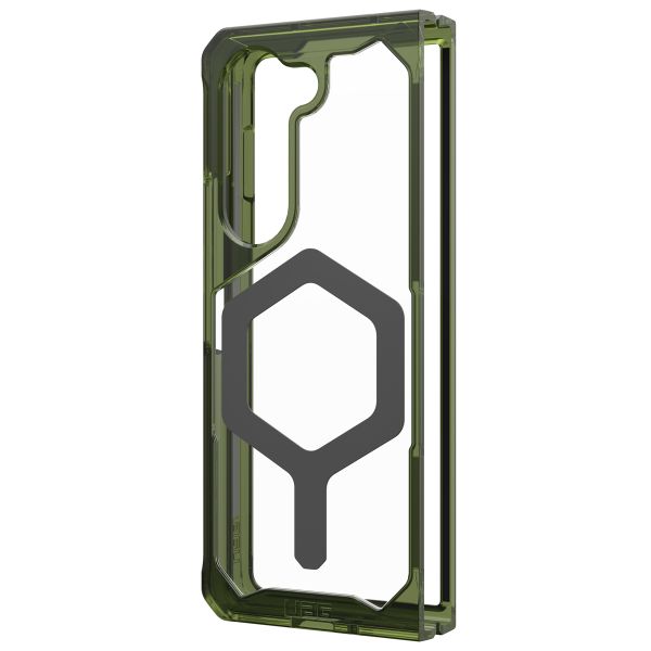 UAG Plyo Pro Backcover Samsung Galaxy Z Fold 5 - Olive