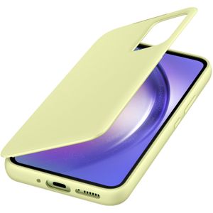 Samsung Originele S View Cover Samsung Galaxy A54 (5G) - Lime