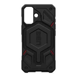 UAG Monarch Pro Backcover Apple iPhone 17 - Kevlar Black