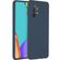 Accezz Liquid Silicone Backcover Samsung Galaxy A52(s) (5G/4G) - Donkerblauw