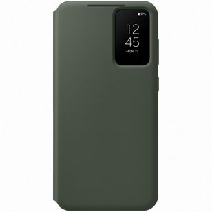 Samsung Originele S View Cover Samsung Galaxy S23 Plus - Khaki