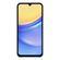 Samsung Originele Clear Backcover Galaxy A15 (5G/4G) - Transparant